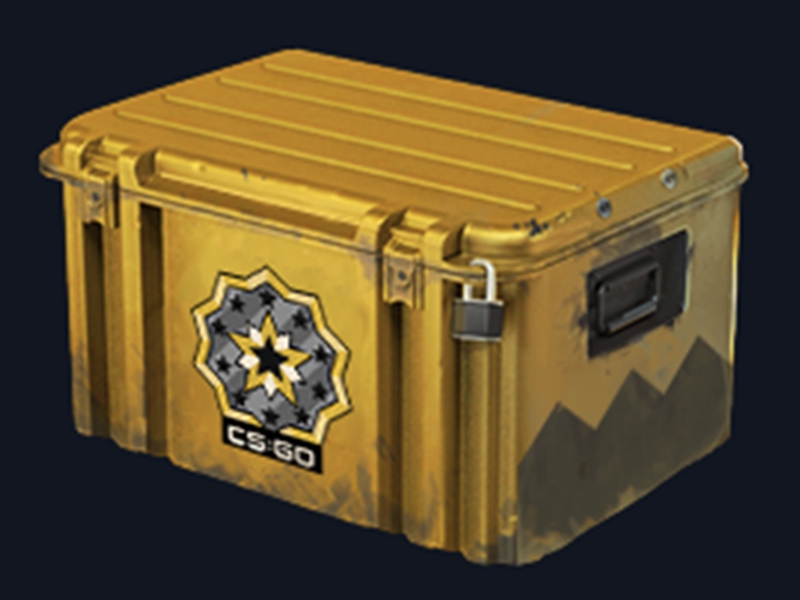 CSGO武器箱幻彩3中刀分类