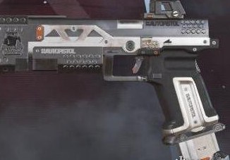 APEX英雄奥林匹斯地图手枪挑选分析