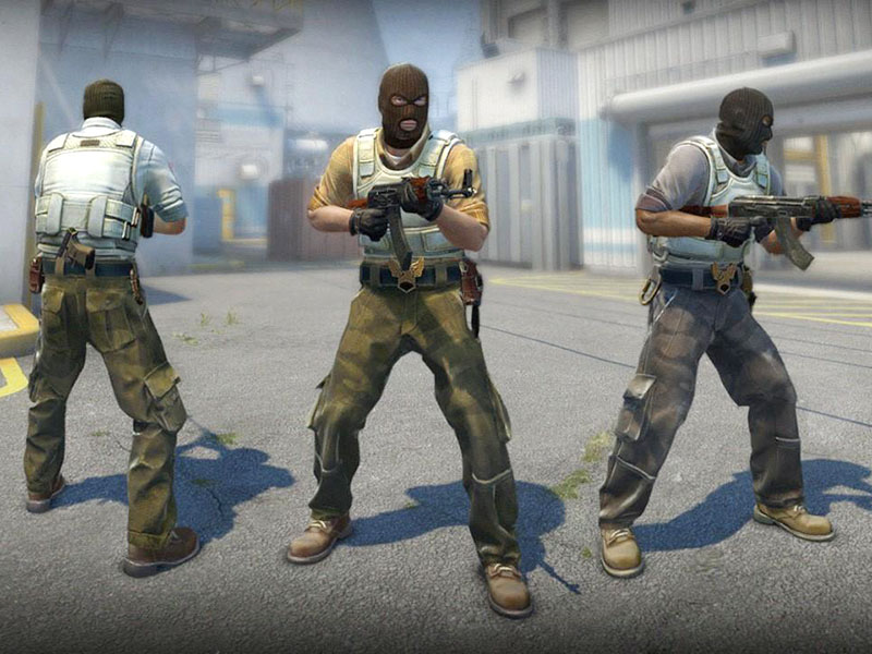 csgo延迟高的原因是什么？解决方法！