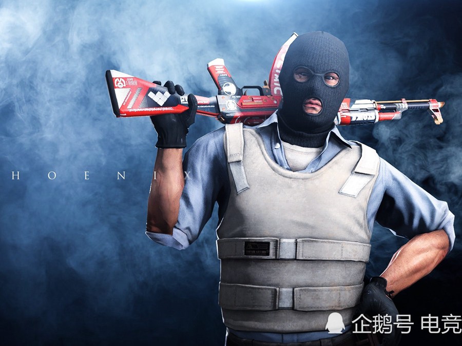 CSGO白嫖暗金印花集视频