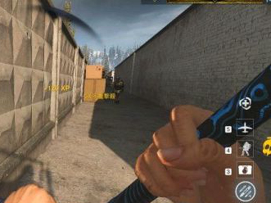 COD16 圣骑士老兵难度打法心得