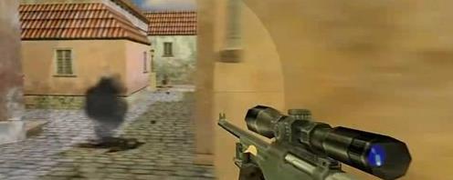 CSGO狙击步枪特性详细介绍与实战剖析