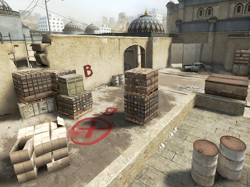 csgo警匪对战哪边更有优势？