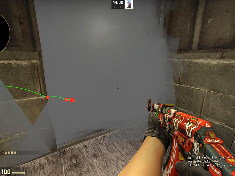 csgo哪边是进攻方？分辨技巧！