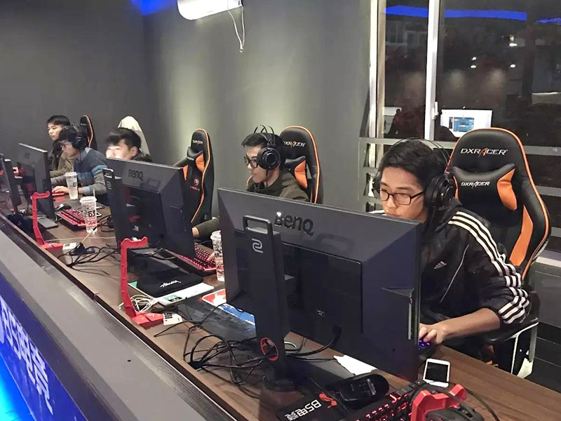 深圳哪家网吧可以玩csgo？