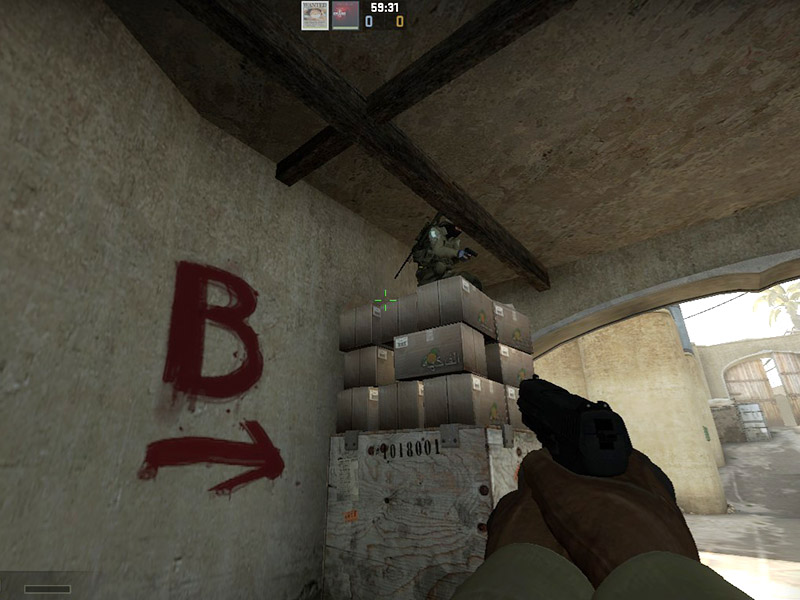 csgo卡住不动咋回事？怎么处理？