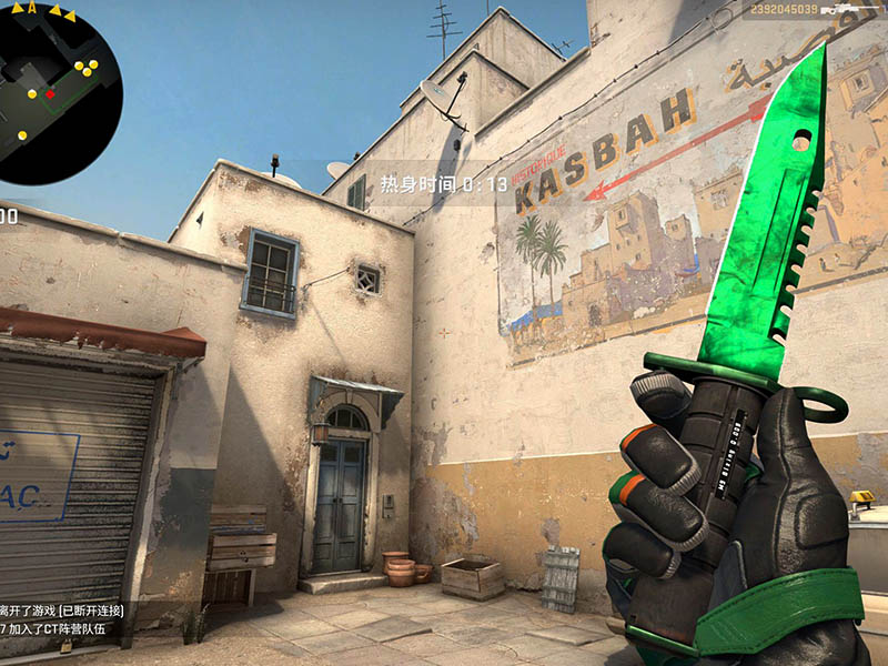 csgo买了道具在哪儿查看？具体位置！