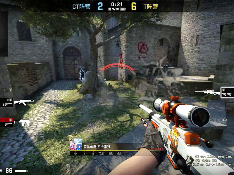 csgo如何举报？一招解决！
