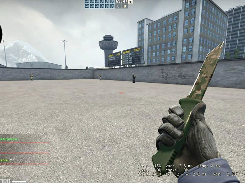 csgo修改文件是否会封号？
