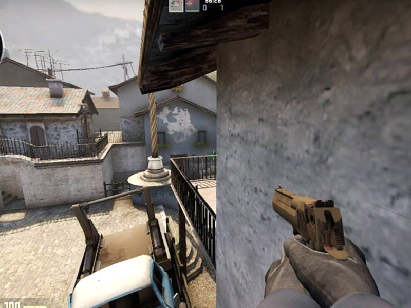 csgo有没有pve？