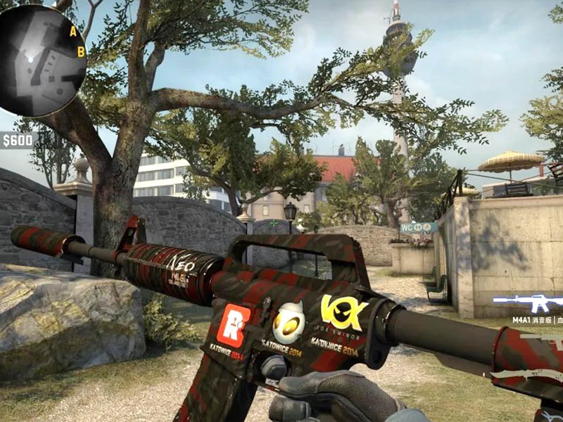 csgo淬火到底怎么回事？
