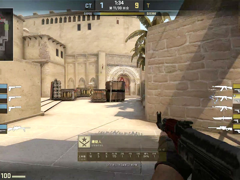 csgo竞技挂机冷却多长时间？