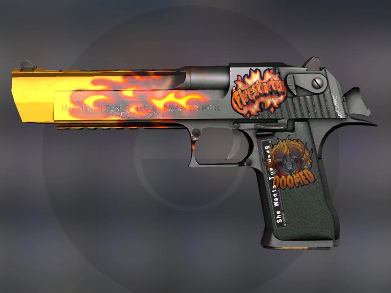 csgo沙鹰和左轮哪个更好用？性能对比！