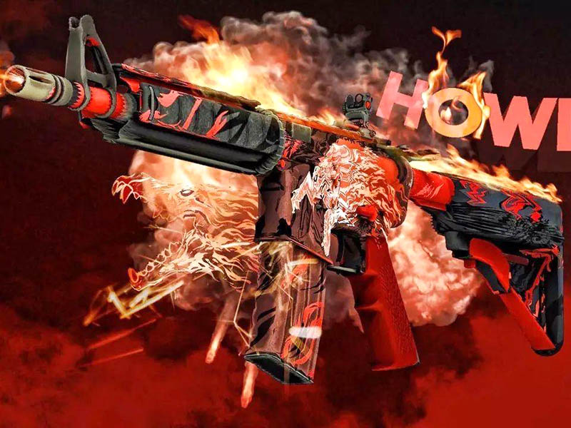 csgo违禁级武器有哪些？