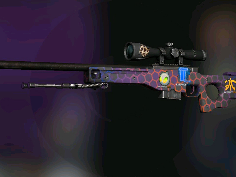 csgo黑色魅影吃磨损吗？