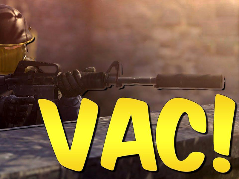 csgo vac被屏蔽原因？如何解决？