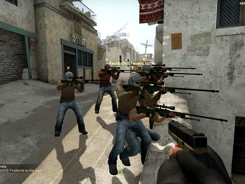 网吧csgo为何读图慢？怎么解决？