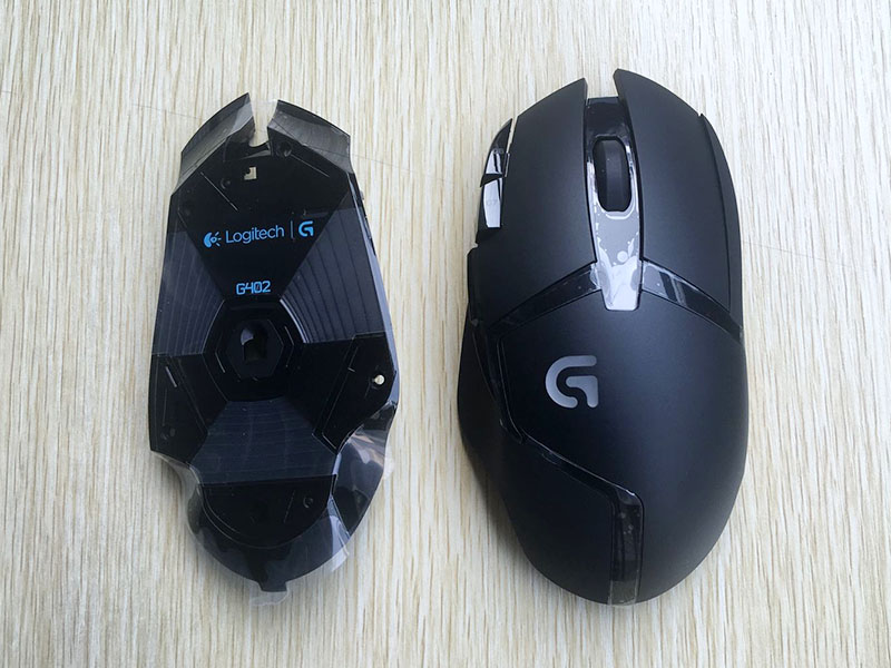 罗技g402玩csgo好不好？实战评测！