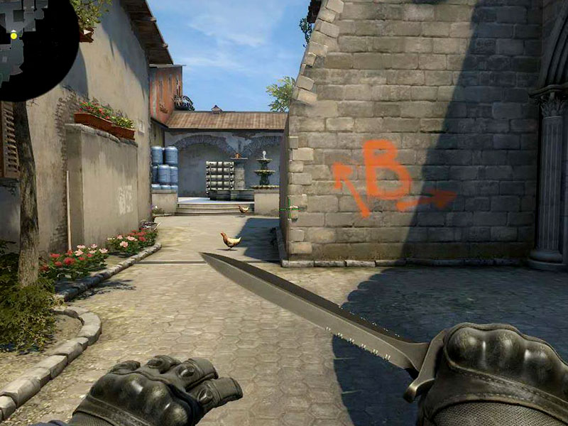 csgo地图这么少呢？地图多少！