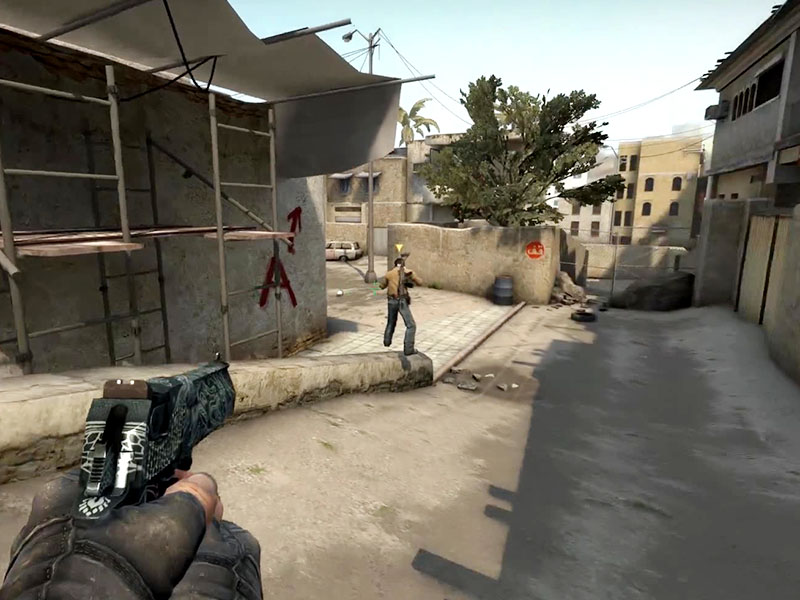 怎么测试电脑能不能玩csgo？