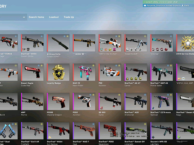 csgo库存为啥没箱子？解决方法！