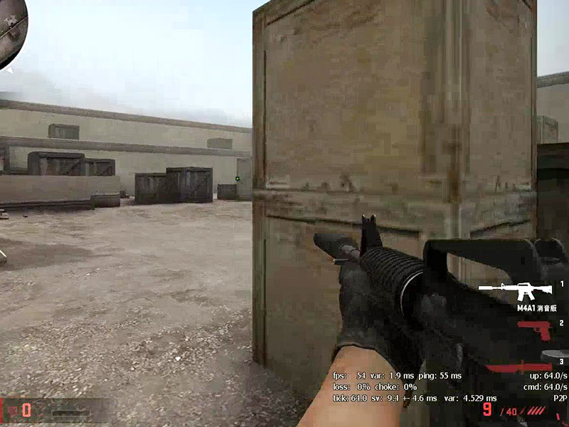 csgo如何solo？好友单挑方法！