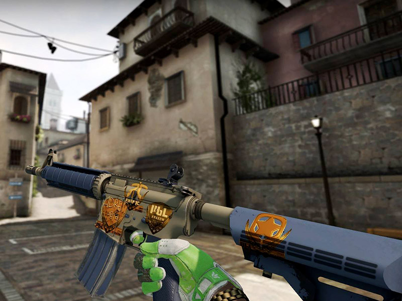 csgo要不要把画质调低？降低原因！