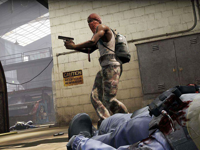 手游很像csgo叫什么游戏？手游版CSGO！