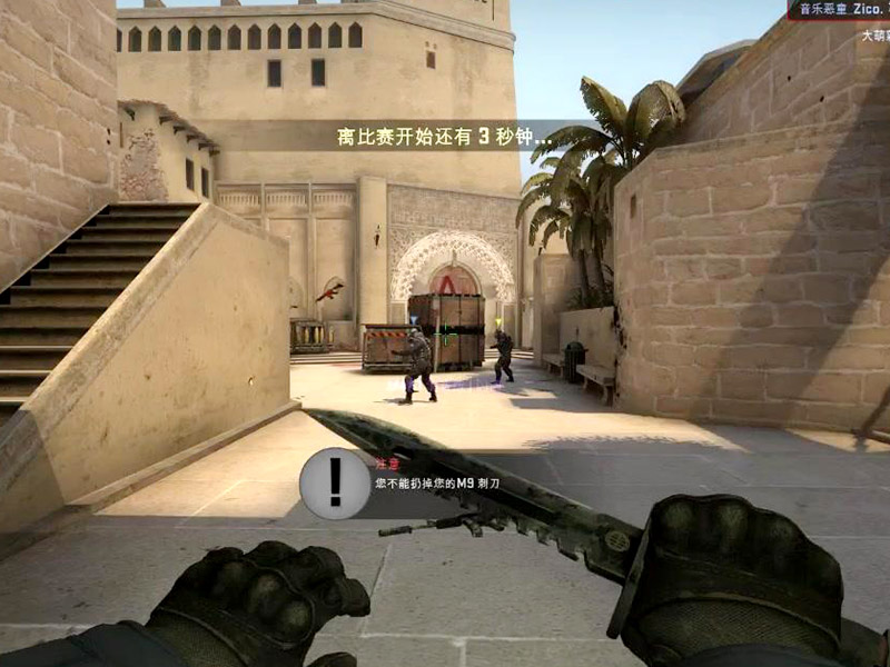 csgo到底是单机还是联机？网游与单机分辨！