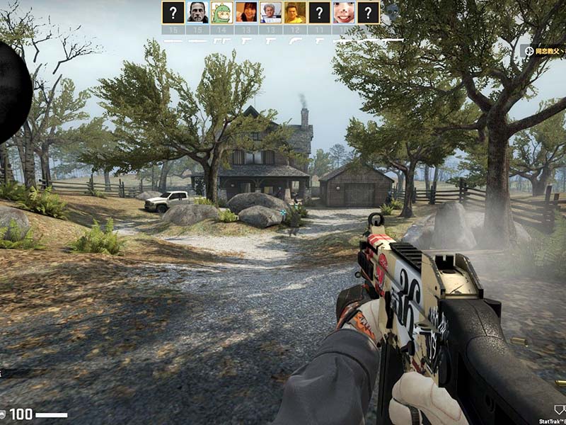 csgo军备竞赛能否录像？