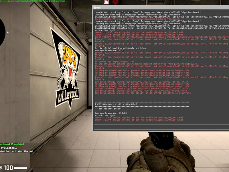 csgo咋看帧数？CSGO显示帧数方法！
