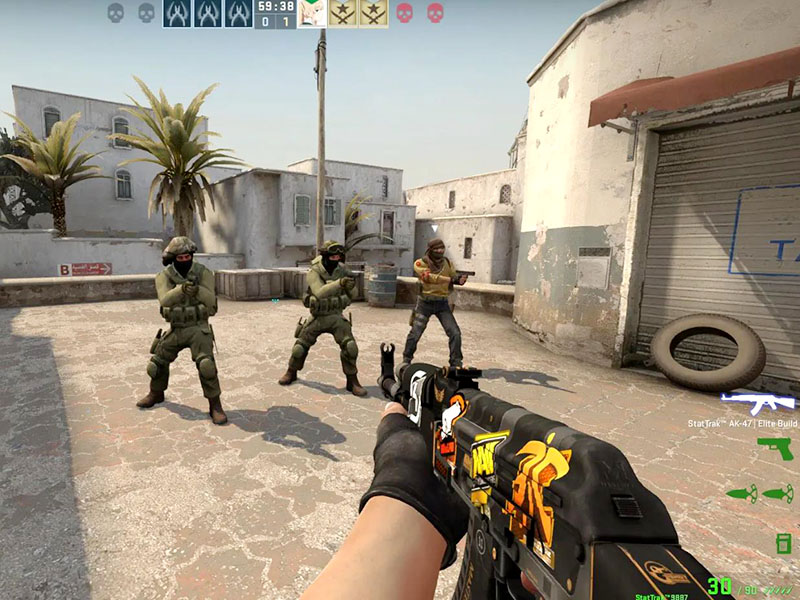 csgo的cfg文件放在哪儿？cfg存放位置介绍！