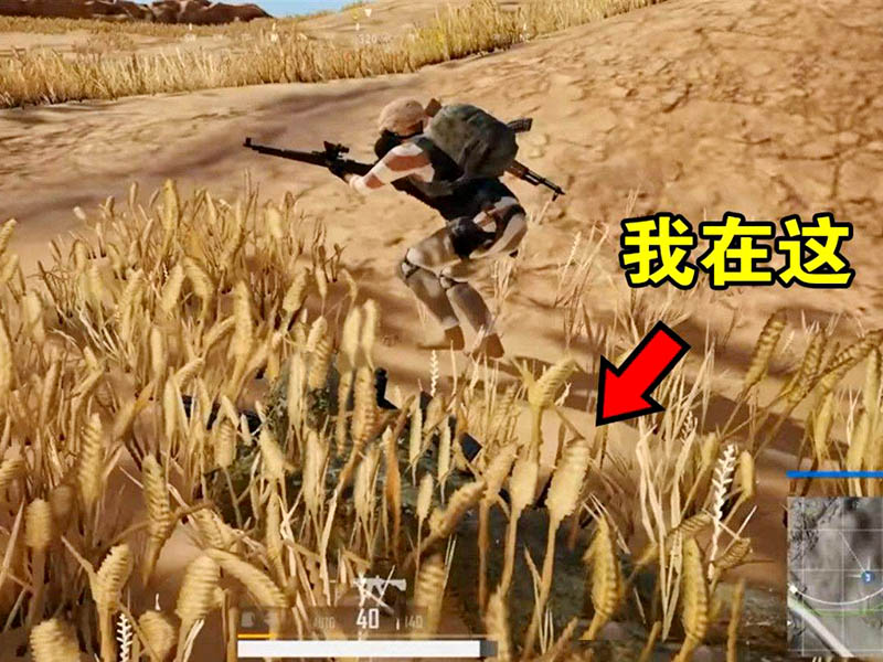 绝地求生伏地魔啥意思？吃鸡伏地魔含义！