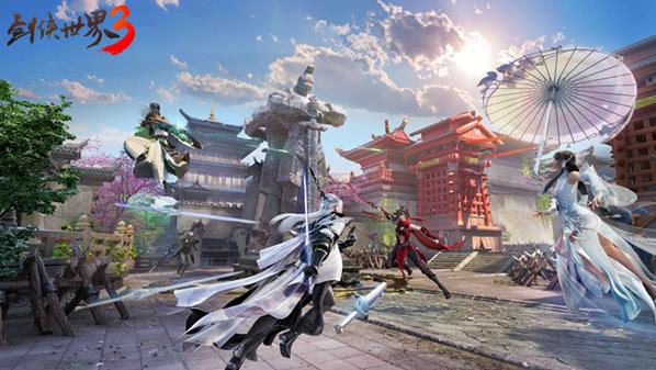 剑侠世界3有哪些被动能力？剑侠世界3被动能力介绍