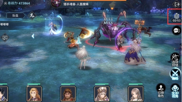 斗罗大陆斗神再临如何卡魂兽？